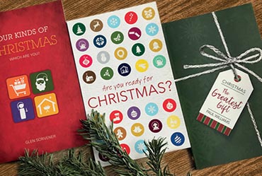 Christmas Books 2015-2017