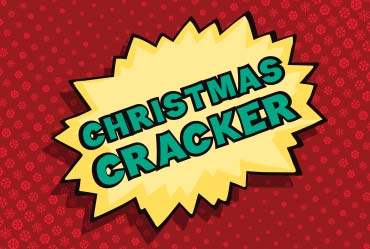 Christmas Cracker Booklet