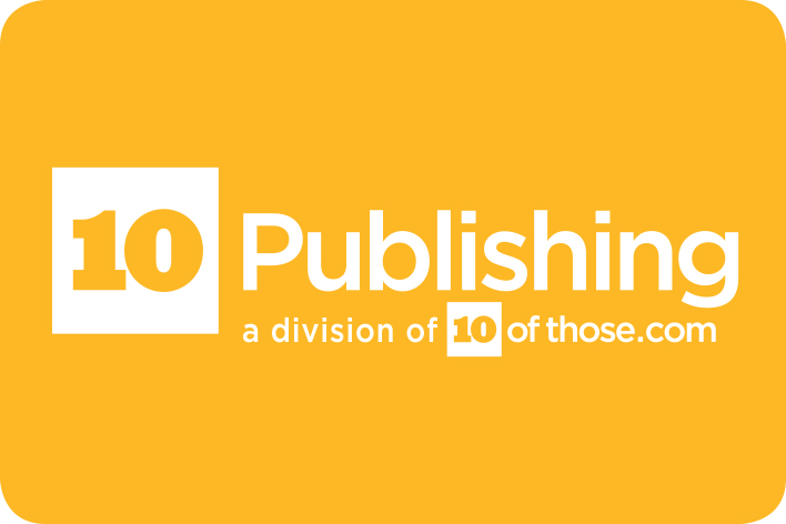 See our work with 10 Publishing
